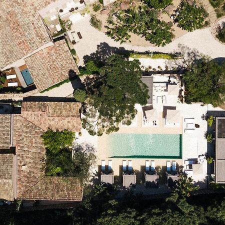 Muse Saint Tropez - Small Luxury Hotels Of The World Ramatuelle Εξωτερικό φωτογραφία