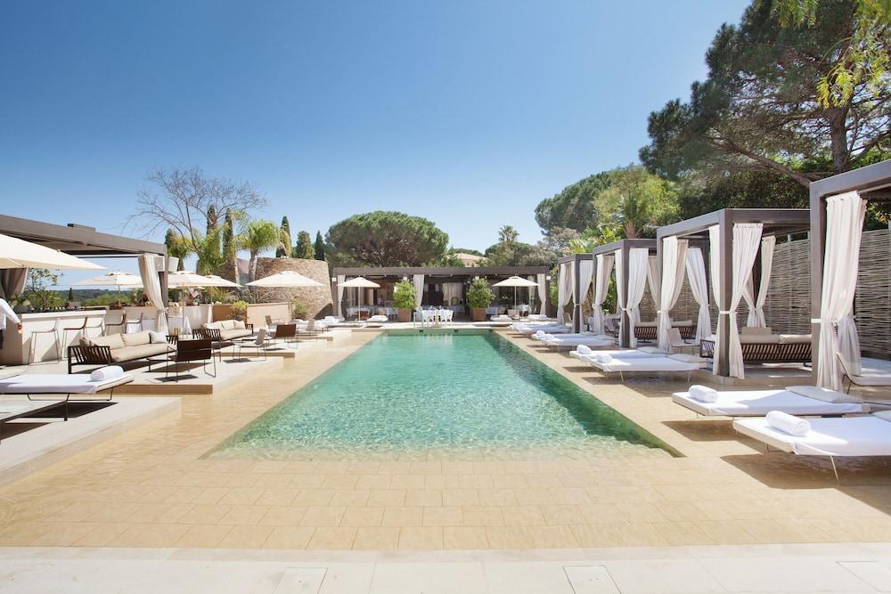 Muse Saint Tropez - Small Luxury Hotels Of The World Ramatuelle Εξωτερικό φωτογραφία
