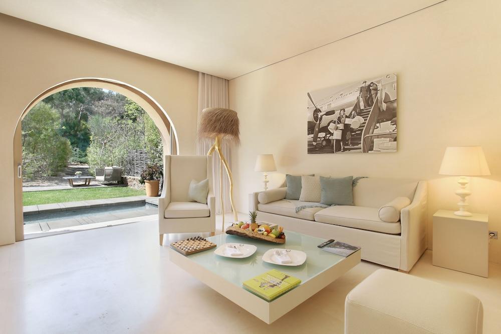 Muse Saint Tropez - Small Luxury Hotels Of The World Ramatuelle Εξωτερικό φωτογραφία