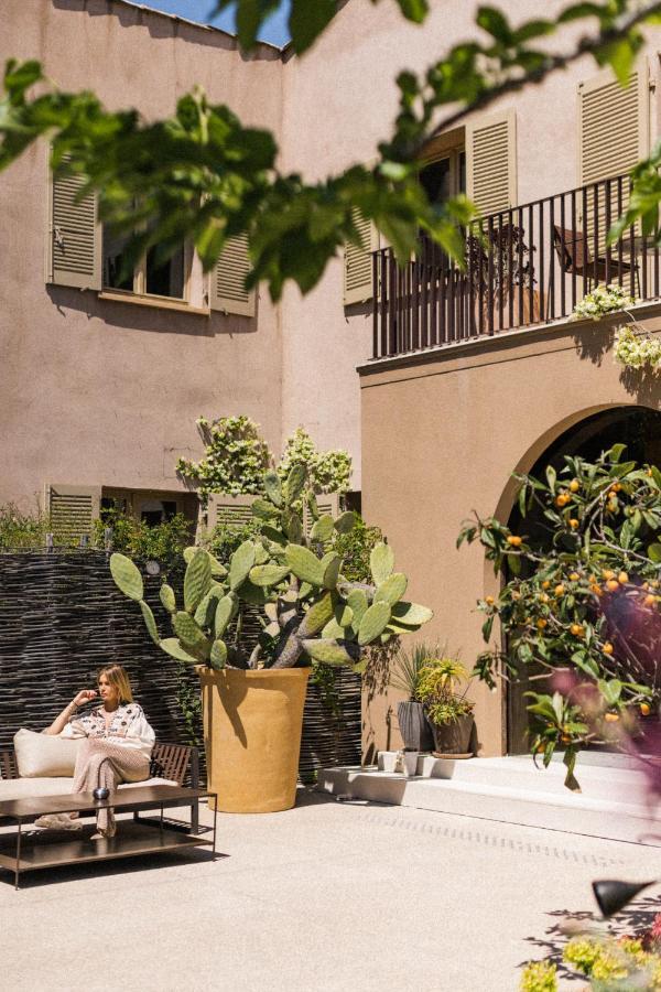 Muse Saint Tropez - Small Luxury Hotels Of The World Ramatuelle Εξωτερικό φωτογραφία