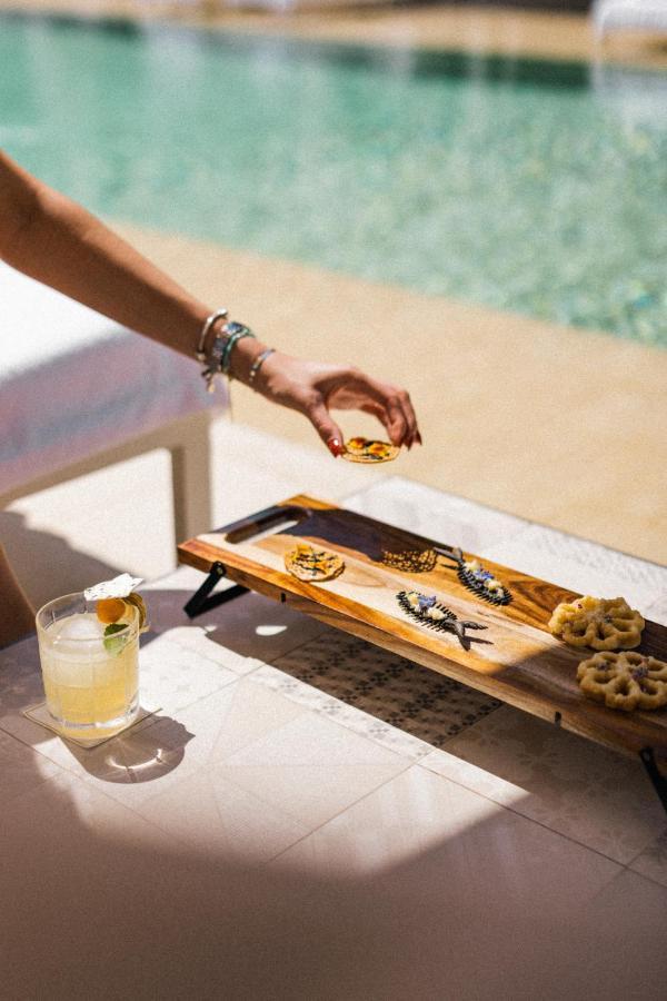 Muse Saint Tropez - Small Luxury Hotels Of The World Ramatuelle Εξωτερικό φωτογραφία