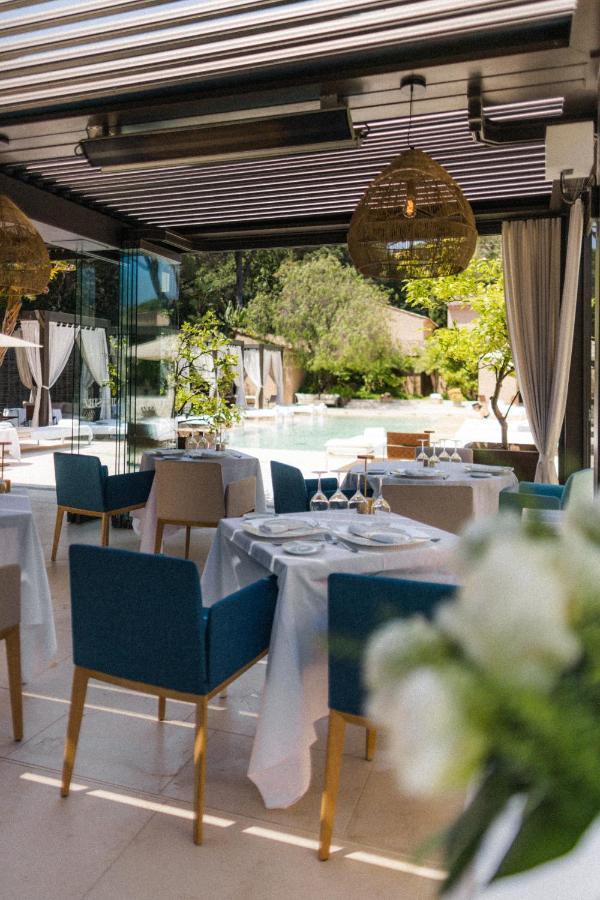 Muse Saint Tropez - Small Luxury Hotels Of The World Ramatuelle Εξωτερικό φωτογραφία