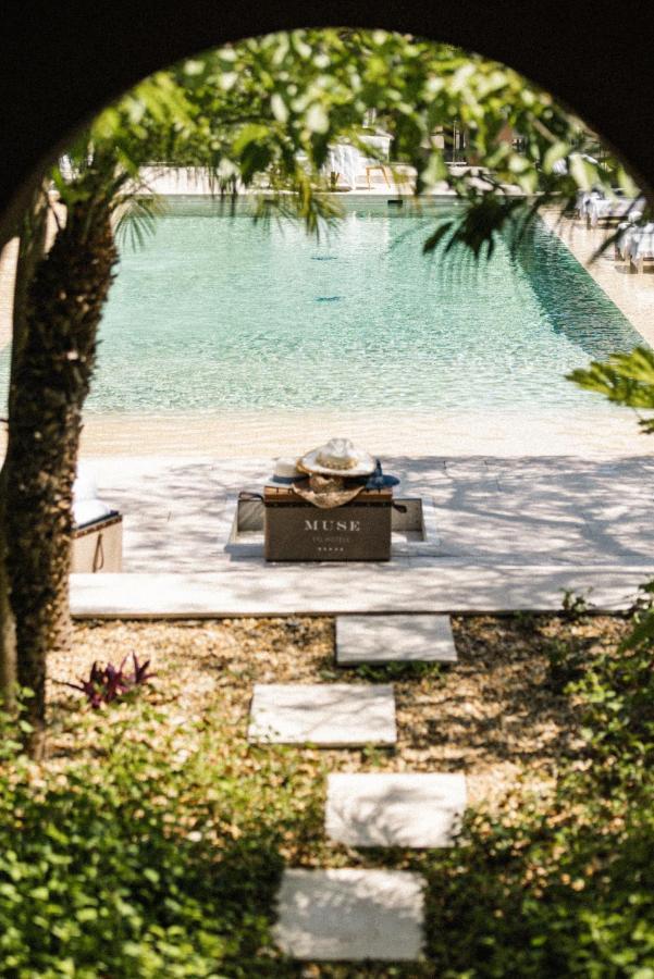 Muse Saint Tropez - Small Luxury Hotels Of The World Ramatuelle Εξωτερικό φωτογραφία