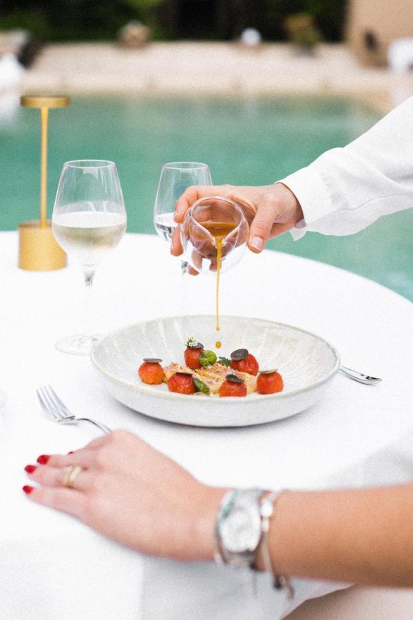 Muse Saint Tropez - Small Luxury Hotels Of The World Ramatuelle Εξωτερικό φωτογραφία