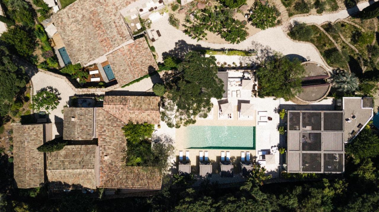 Muse Saint Tropez - Small Luxury Hotels Of The World Ramatuelle Εξωτερικό φωτογραφία