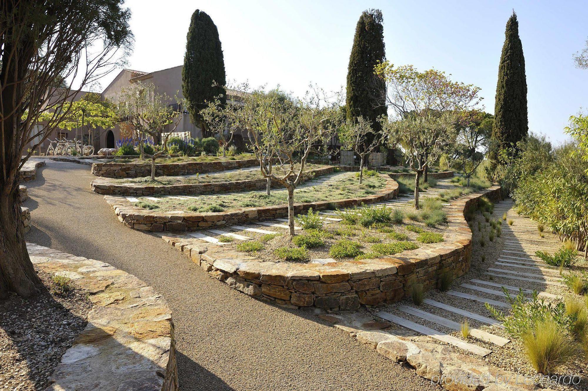 Muse Saint Tropez - Small Luxury Hotels Of The World Ramatuelle Εξωτερικό φωτογραφία