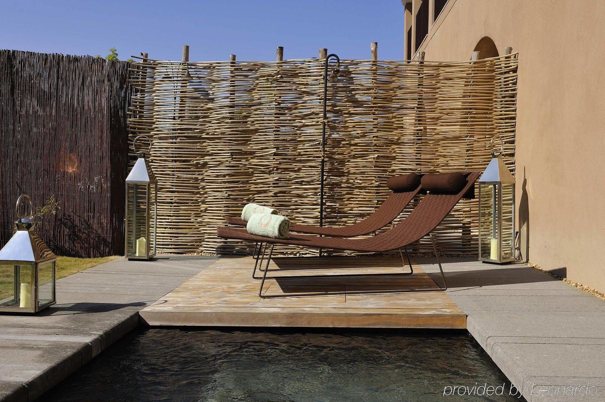 Muse Saint Tropez - Small Luxury Hotels Of The World Ramatuelle Εξωτερικό φωτογραφία