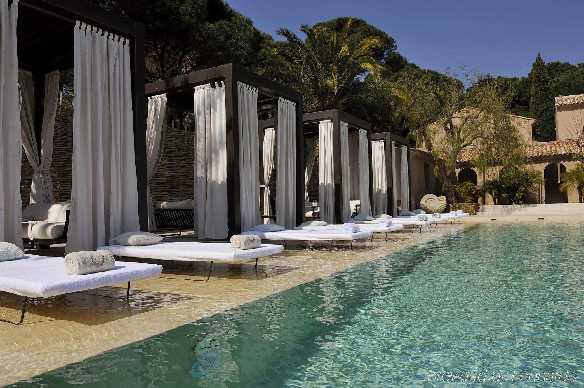 Muse Saint Tropez - Small Luxury Hotels Of The World Ramatuelle Εξωτερικό φωτογραφία