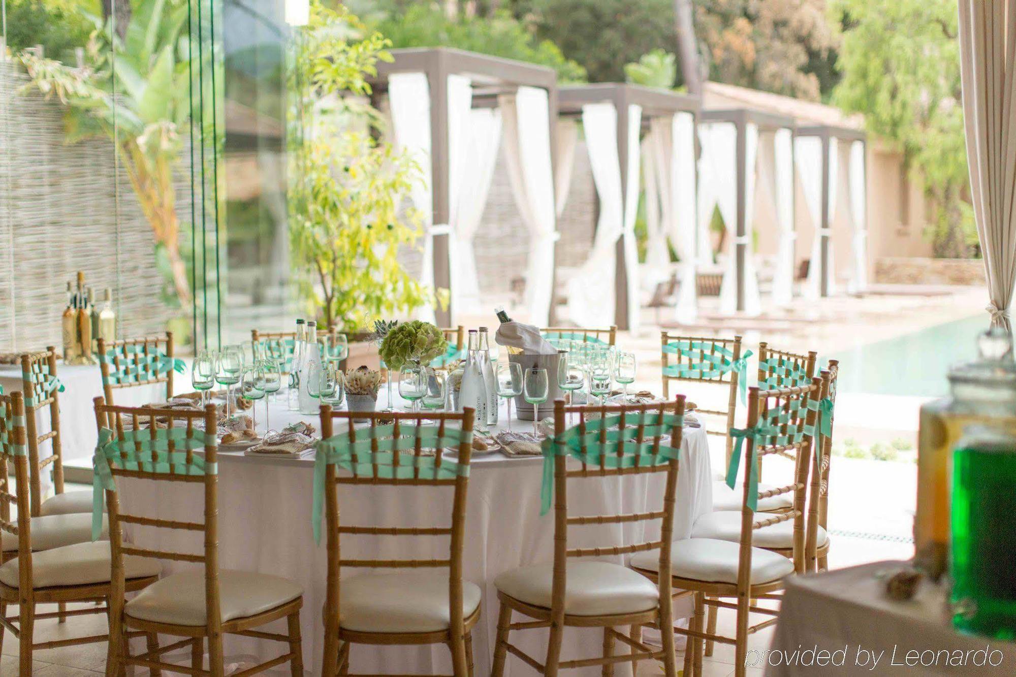 Muse Saint Tropez - Small Luxury Hotels Of The World Ramatuelle Εξωτερικό φωτογραφία