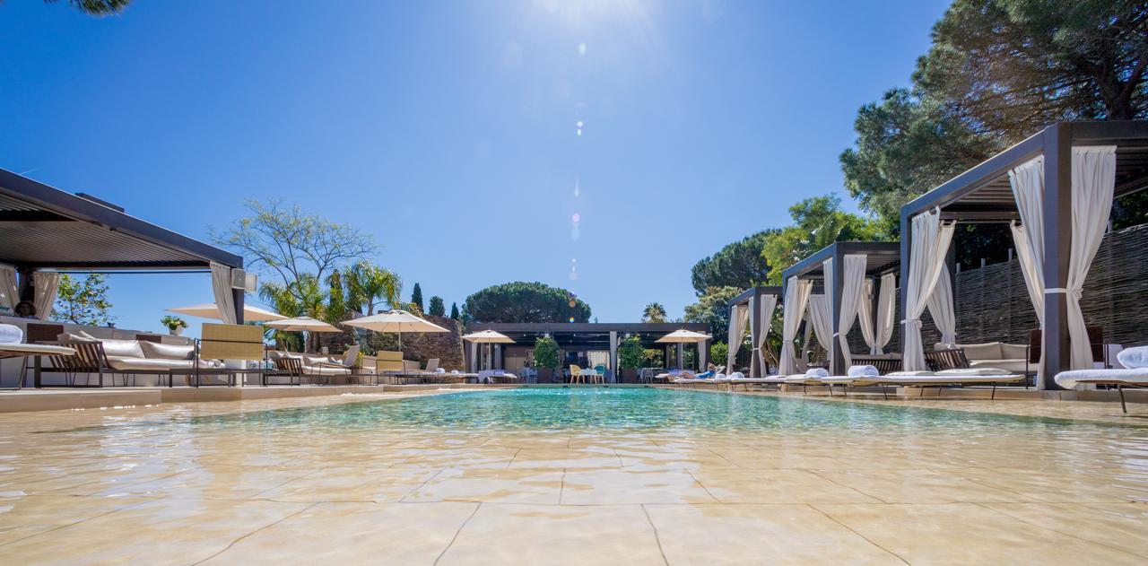 Muse Saint Tropez - Small Luxury Hotels Of The World Ramatuelle Εξωτερικό φωτογραφία