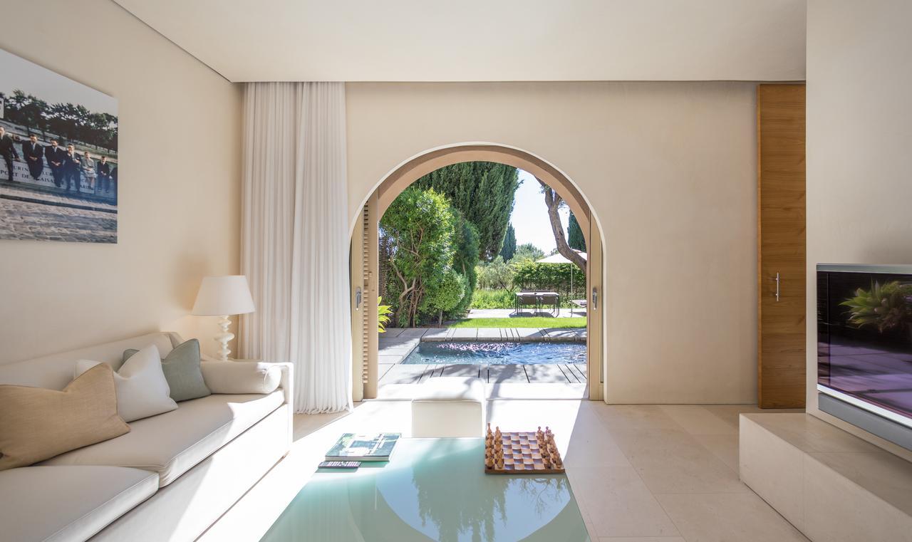Muse Saint Tropez - Small Luxury Hotels Of The World Ramatuelle Εξωτερικό φωτογραφία