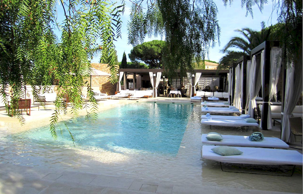 Muse Saint Tropez - Small Luxury Hotels Of The World Ramatuelle Εξωτερικό φωτογραφία