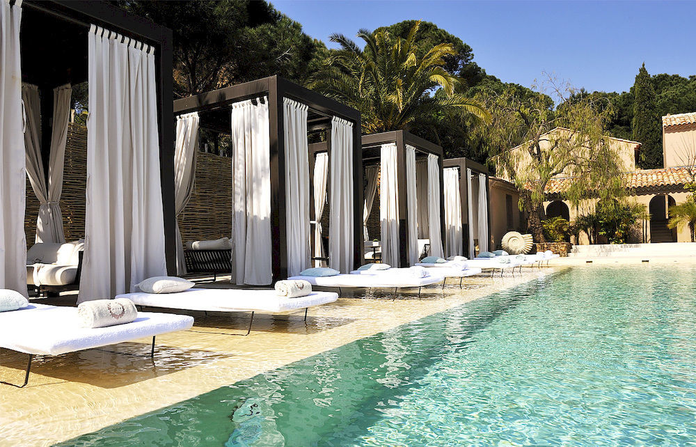 Muse Saint Tropez - Small Luxury Hotels Of The World Ramatuelle Εξωτερικό φωτογραφία