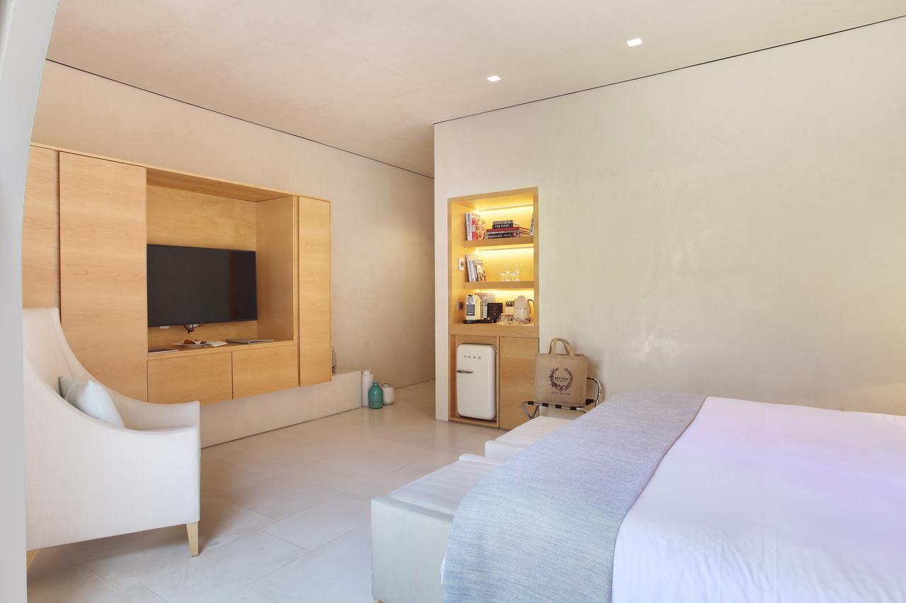 Muse Saint Tropez - Small Luxury Hotels Of The World Ramatuelle Εξωτερικό φωτογραφία