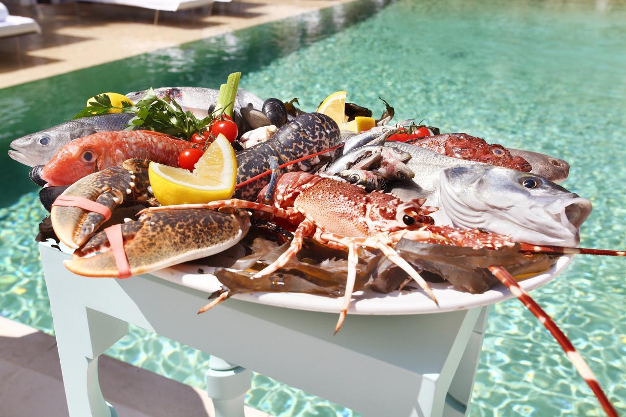 Muse Saint Tropez - Small Luxury Hotels Of The World Ramatuelle Εξωτερικό φωτογραφία