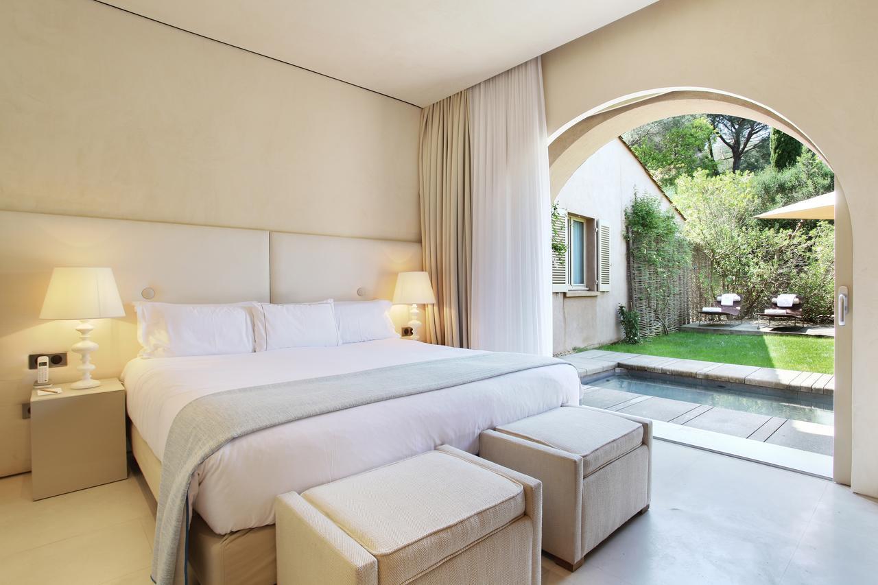 Muse Saint Tropez - Small Luxury Hotels Of The World Ramatuelle Εξωτερικό φωτογραφία