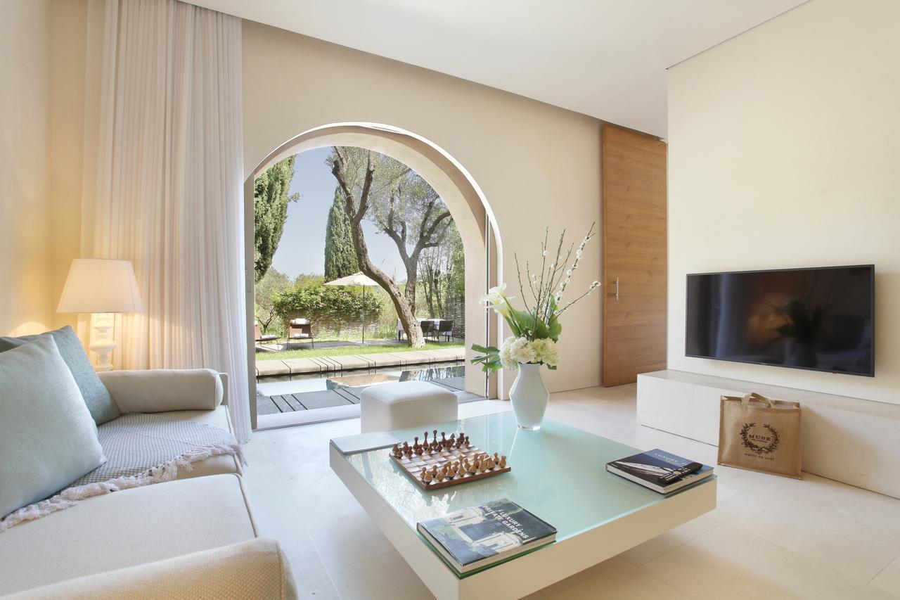 Muse Saint Tropez - Small Luxury Hotels Of The World Ramatuelle Εξωτερικό φωτογραφία