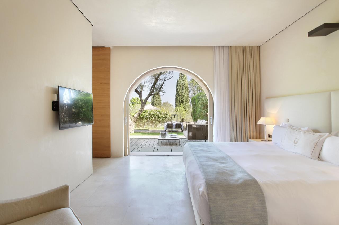Muse Saint Tropez - Small Luxury Hotels Of The World Ramatuelle Εξωτερικό φωτογραφία