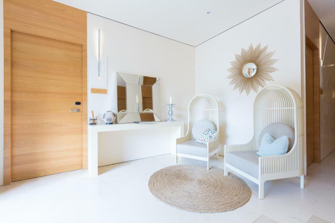 Muse Saint Tropez - Small Luxury Hotels Of The World Ramatuelle Εξωτερικό φωτογραφία