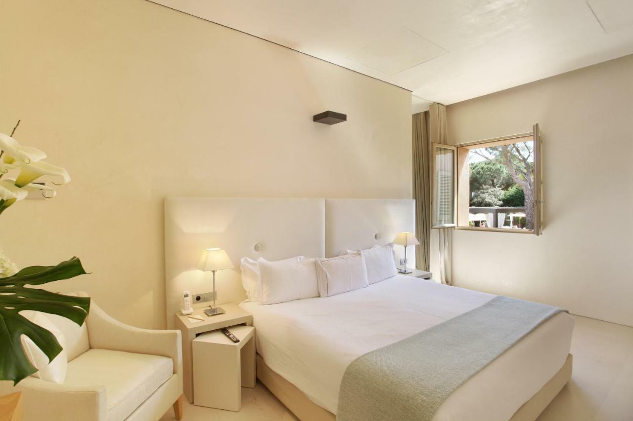 Muse Saint Tropez - Small Luxury Hotels Of The World Ramatuelle Εξωτερικό φωτογραφία