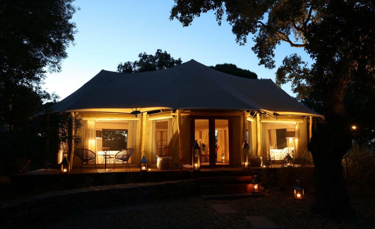 Muse Saint Tropez - Small Luxury Hotels Of The World Ramatuelle Εξωτερικό φωτογραφία
