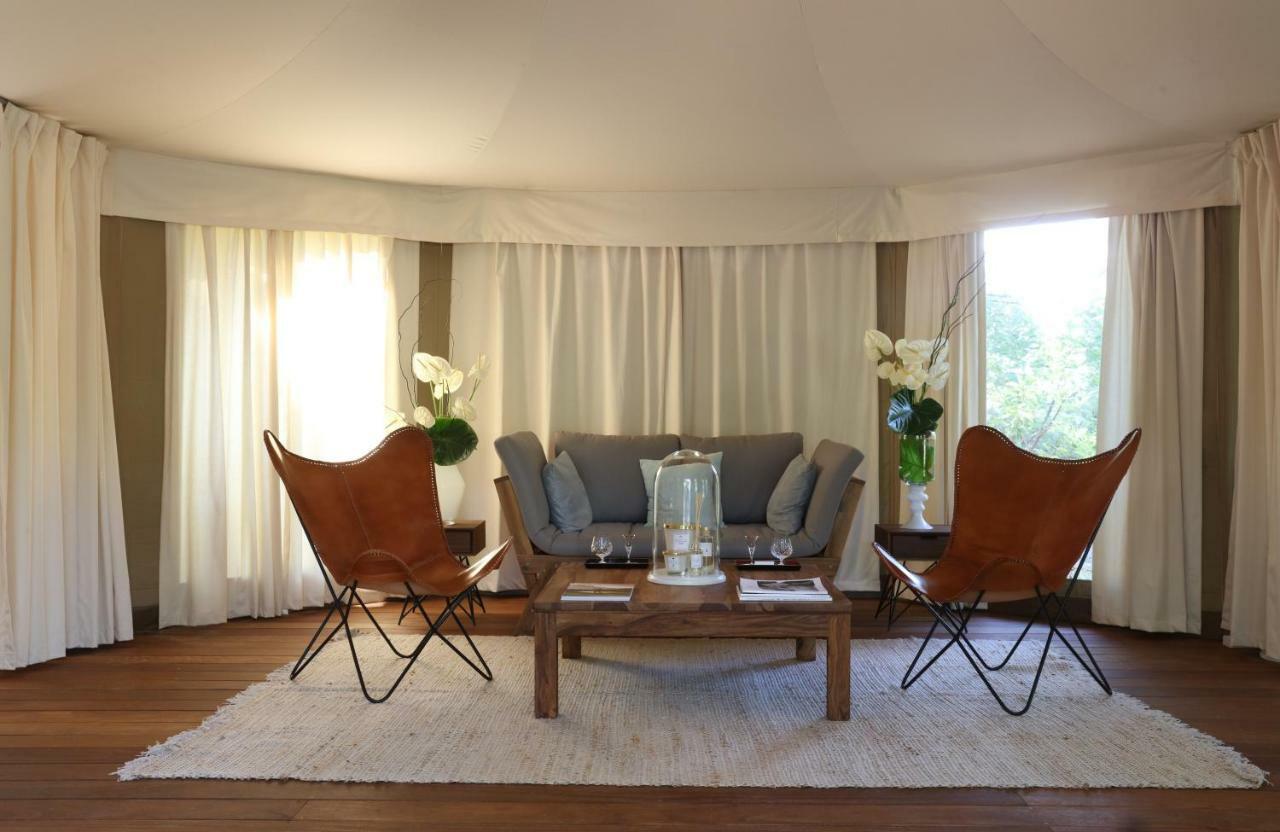 Muse Saint Tropez - Small Luxury Hotels Of The World Ramatuelle Εξωτερικό φωτογραφία