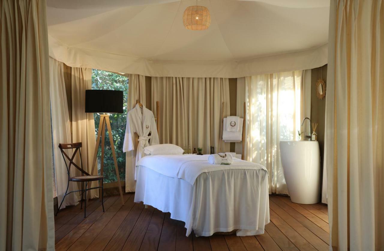 Muse Saint Tropez - Small Luxury Hotels Of The World Ramatuelle Εξωτερικό φωτογραφία